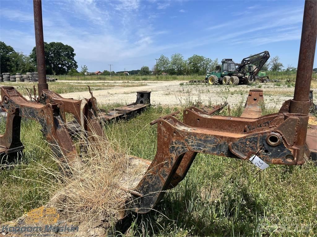 Komatsu 890.3 Redskap till skogsmaskiner