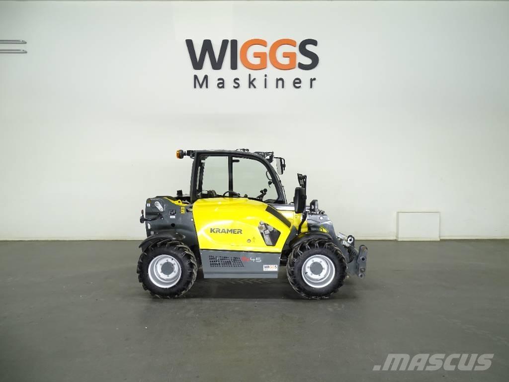 Kramer 1445 Teleskoplastare