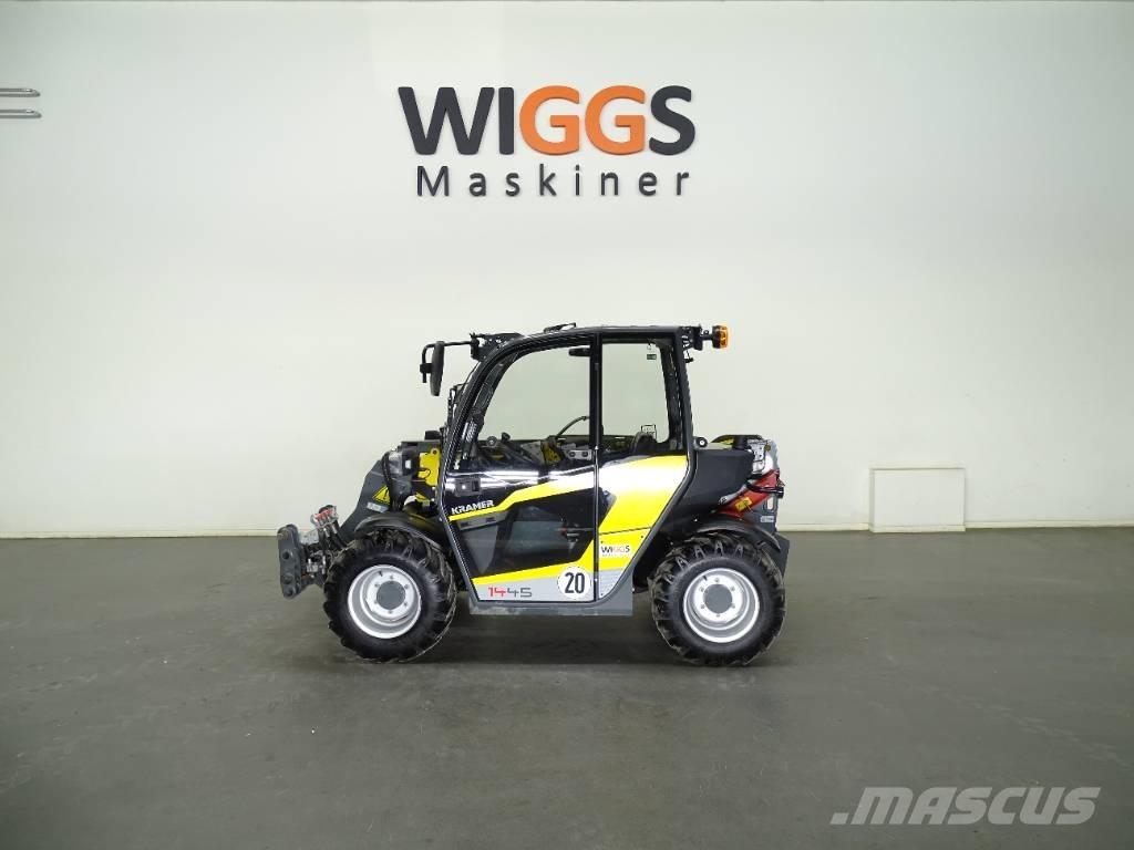 Kramer 1445 Teleskoplastare