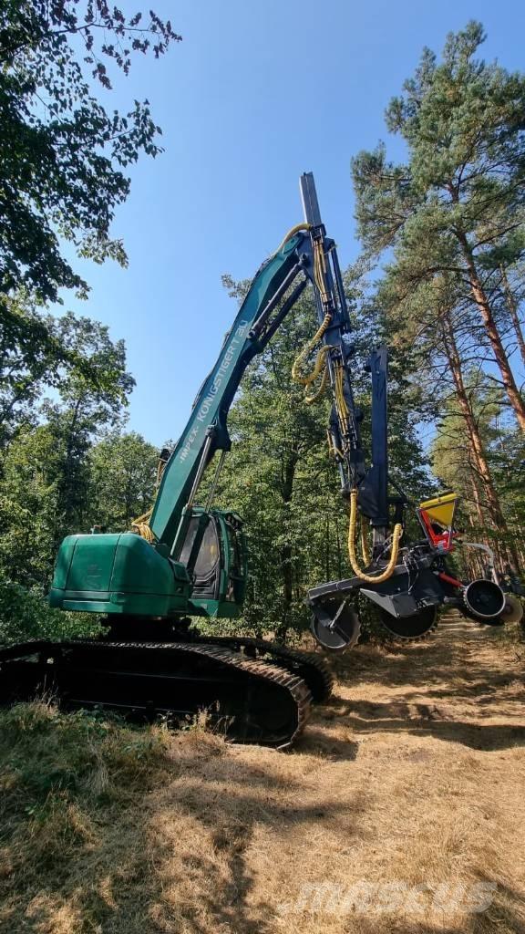 Impex T30 Grävmaskiner