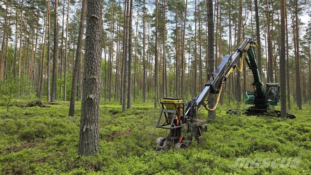 Impex T30 Grävmaskiner