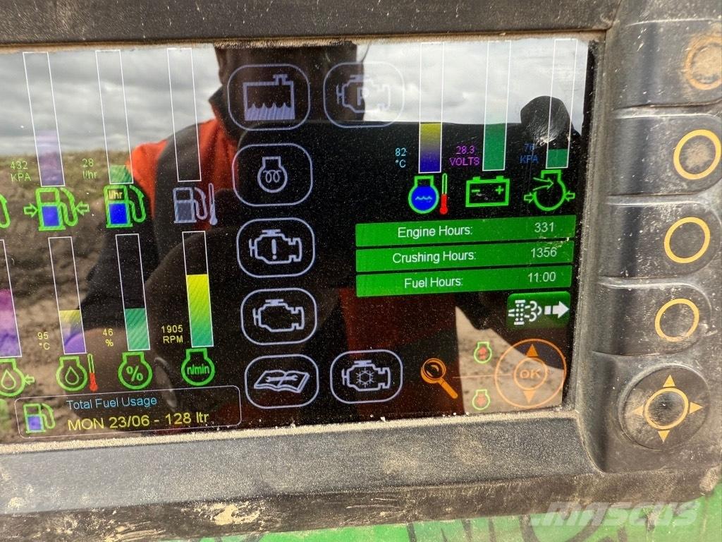 McCloskey J45 Krossar