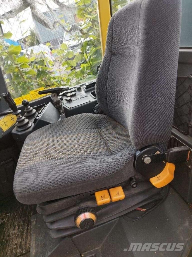 Wille 455 Hjullastare