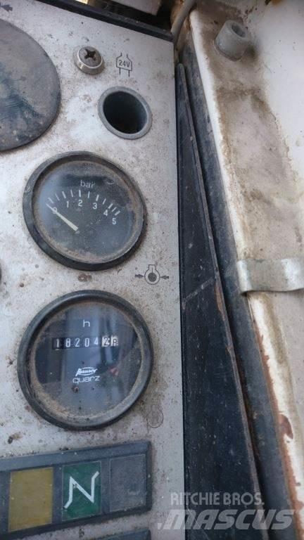 Liebherr A900 Hjulgrävare