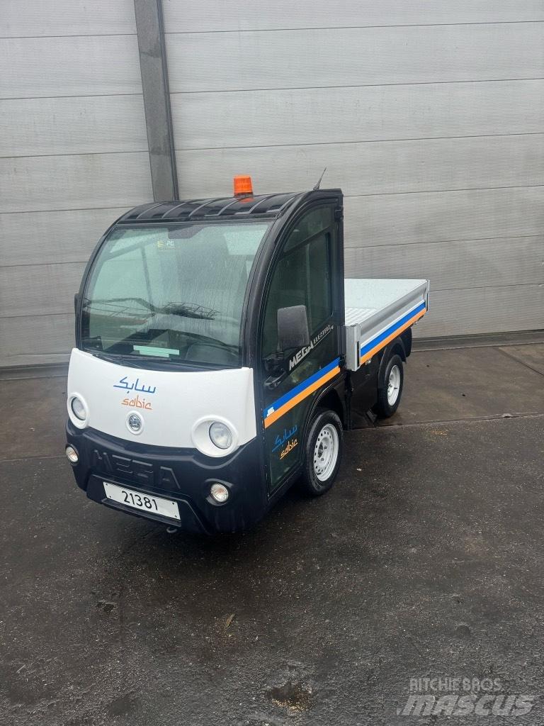 Aixam Mega Transport - Övriga