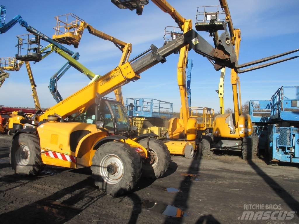 Manitou MT 932 Teleskoplastare