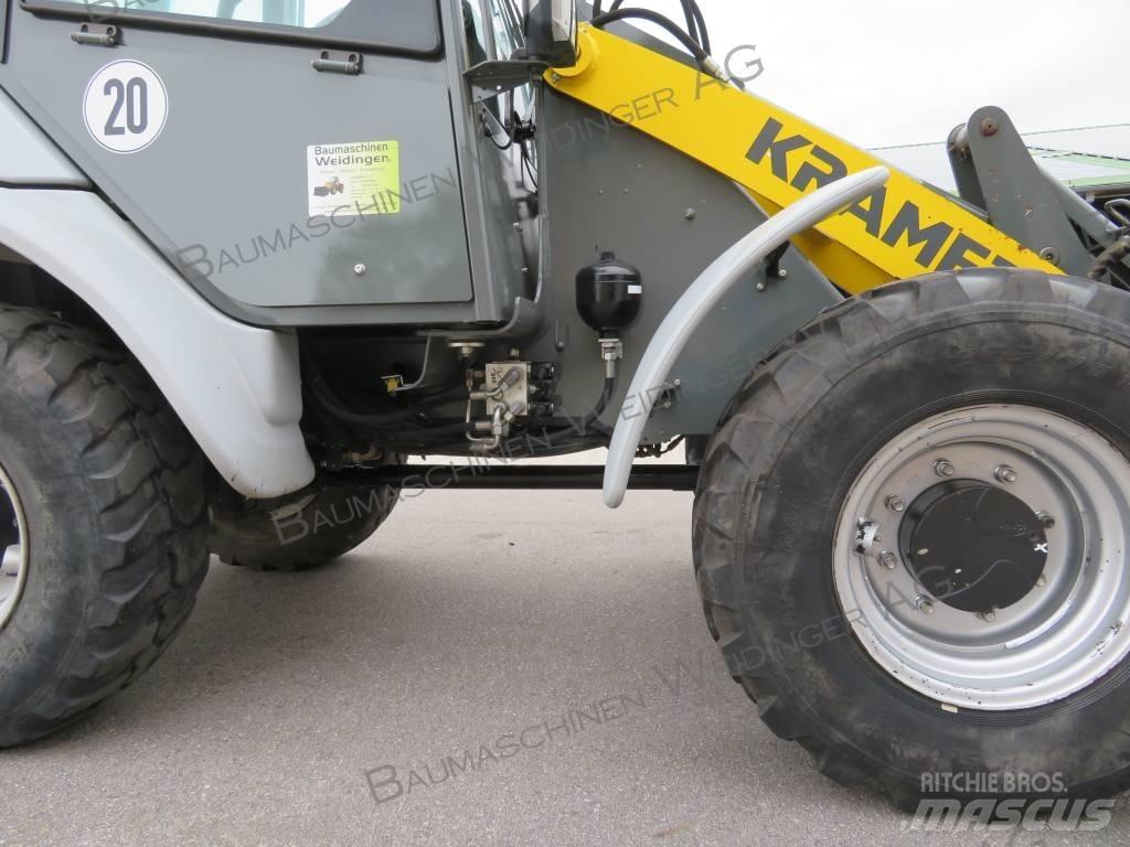 Kramer 5075 Hjullastare
