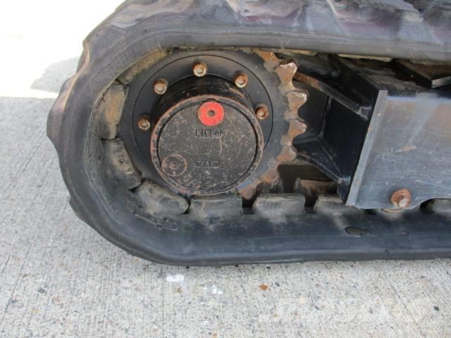 Kubota KX016-4 (100) Minigrävare < 7t