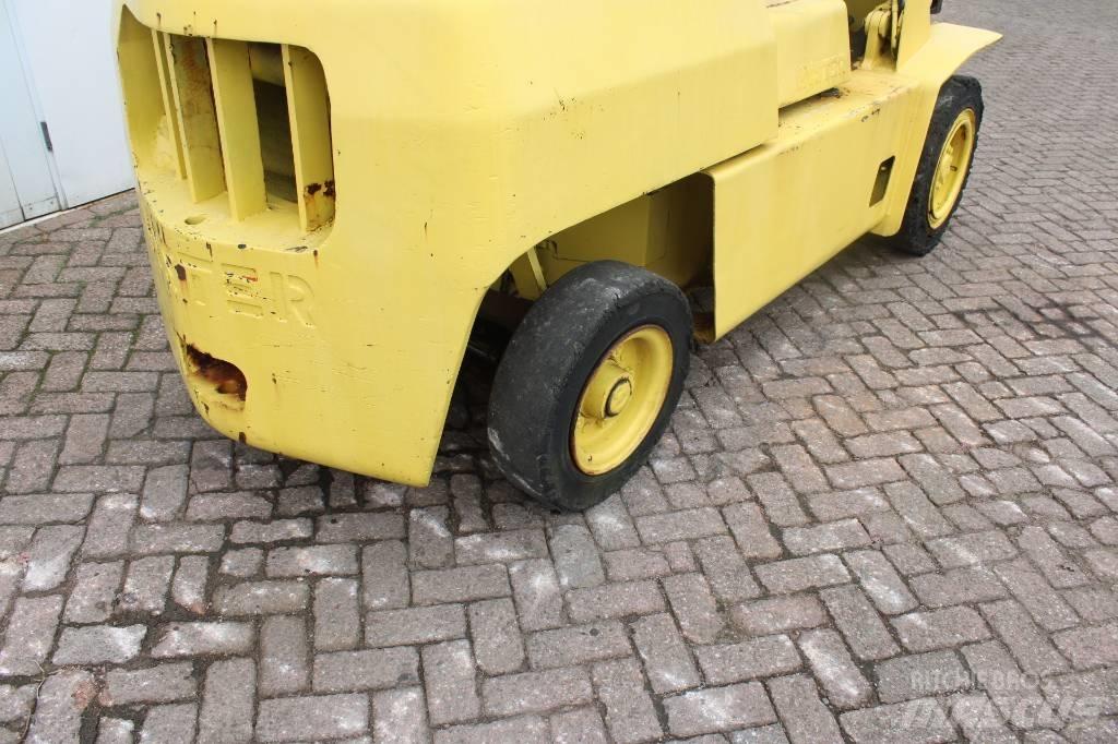 Hyster H 5.00 XL Dieselmotviktstruckar