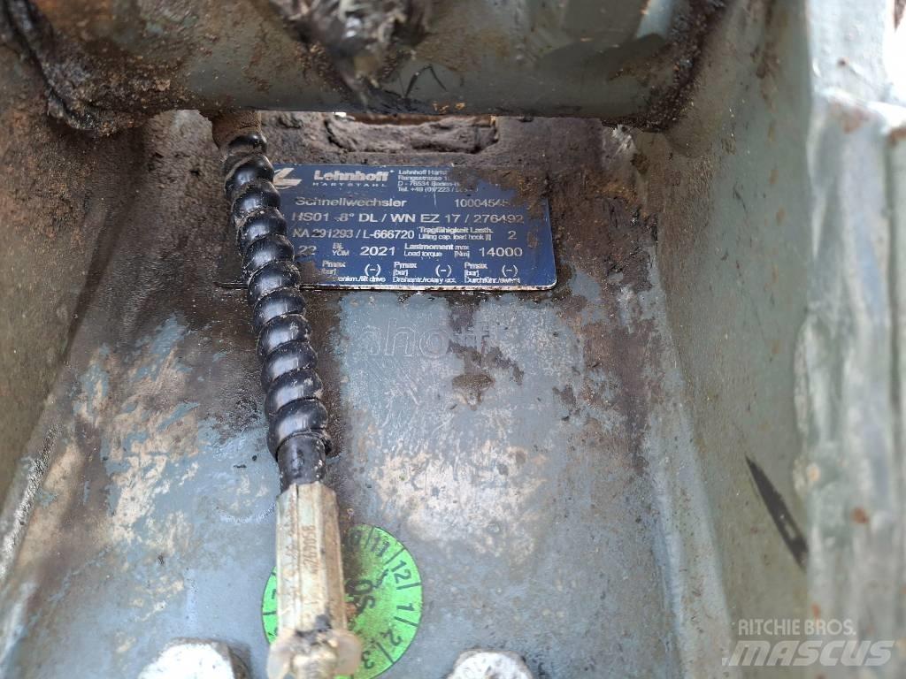 Wacker Neuson EZ17e Bandgrävare