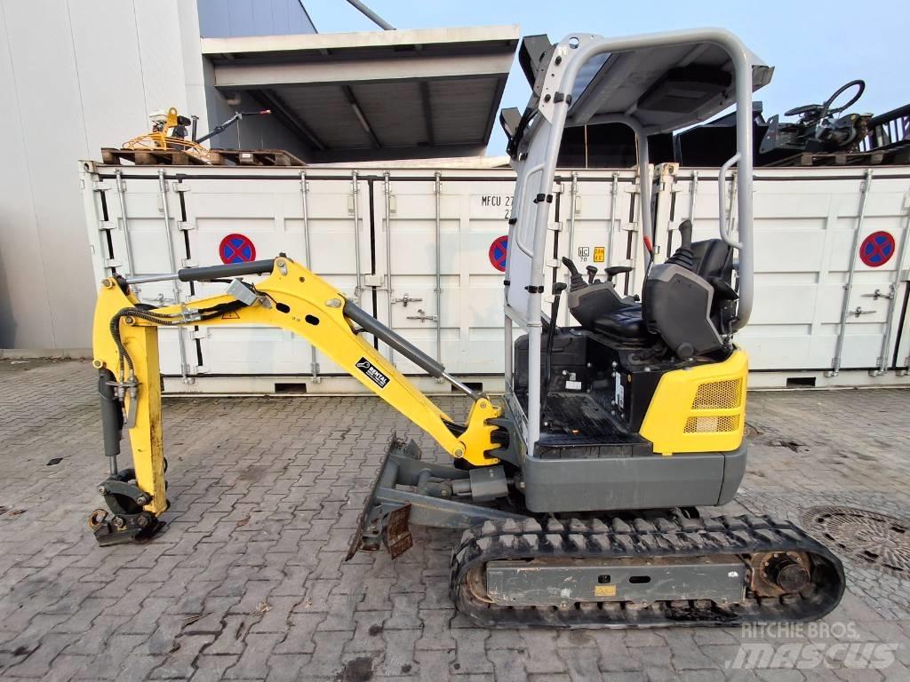 Wacker Neuson EZ17e Bandgrävare