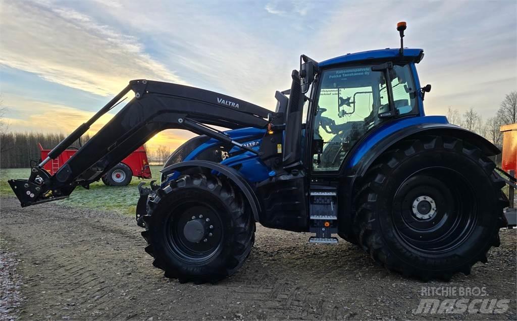 Valtra T175e Versu Traktorer