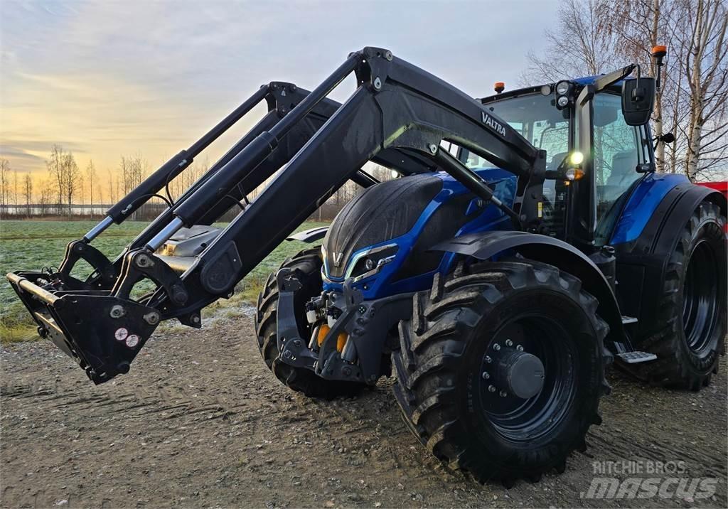 Valtra T175e Versu Traktorer