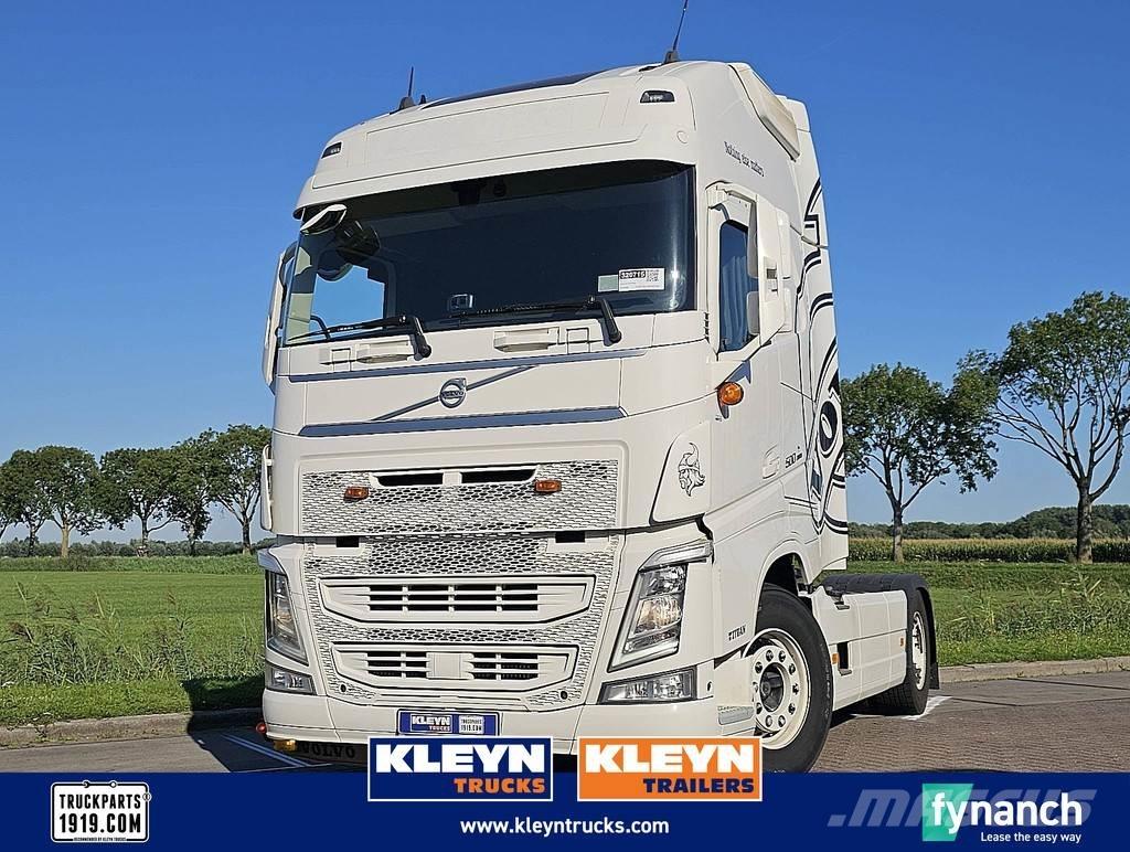 Volvo FH 500 Dragbilar