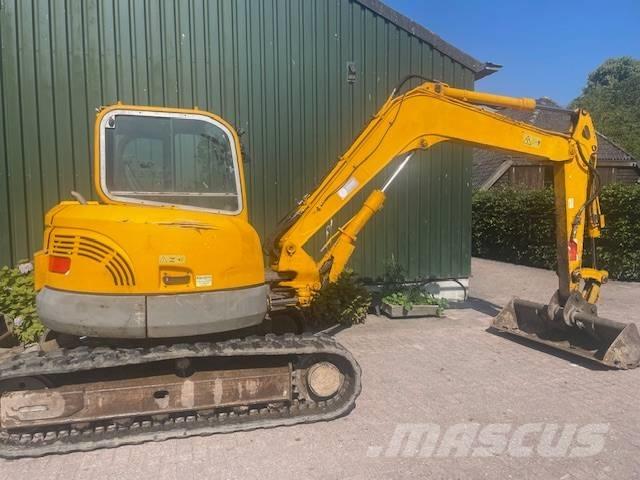 Volvo ECR 88 2013 Midigrävmaskiner 7t - 12t