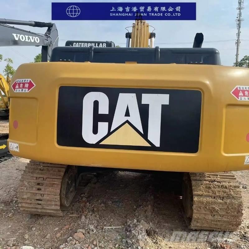 CAT 326 D Bandgrävare