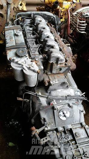  Engines D2556MF Transport - Övriga