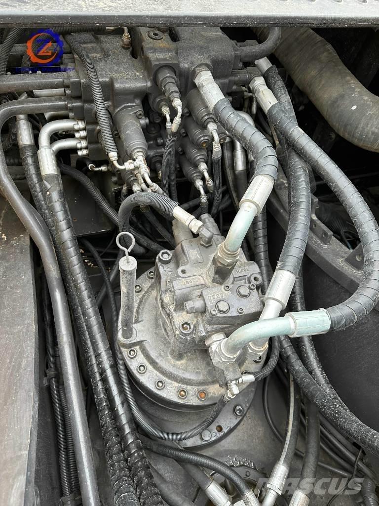 Volvo EC 290 BL Bandgrävare