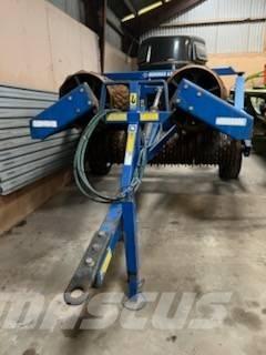 Dal-Bo Minimax 630 Vältar