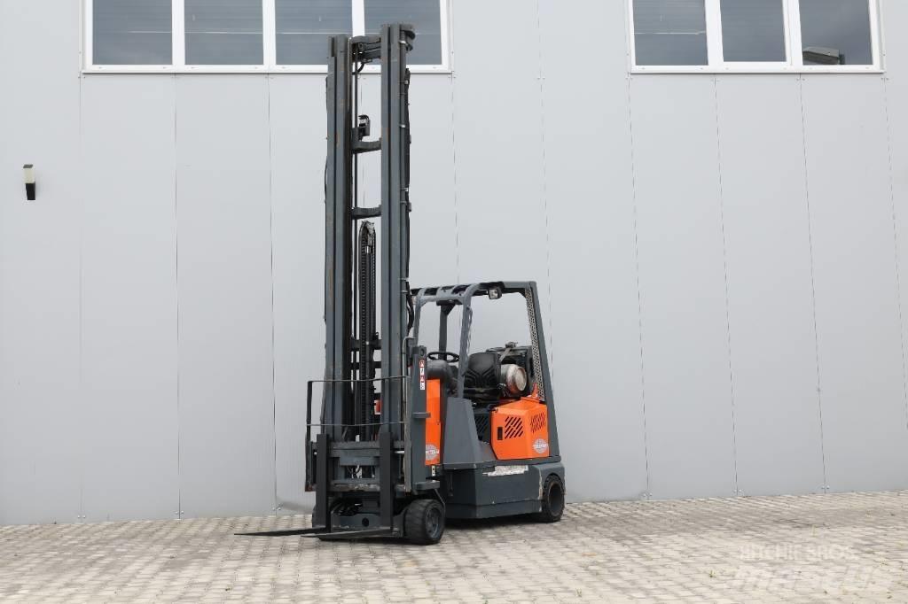 Aisle-Master 20WH Gasolmotviktstruckar
