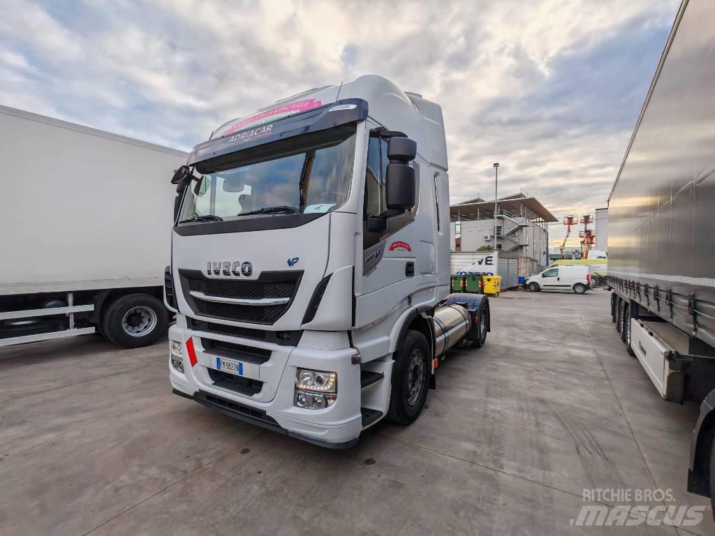 Iveco STRALIS 400 NP Dragbilar