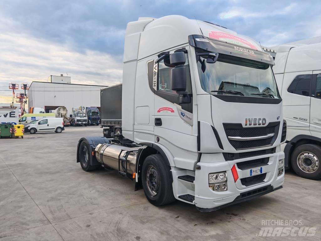 Iveco STRALIS 400 NP Dragbilar