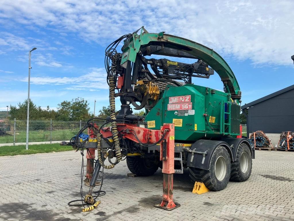 JENZ HEM 561 Z Flishuggar