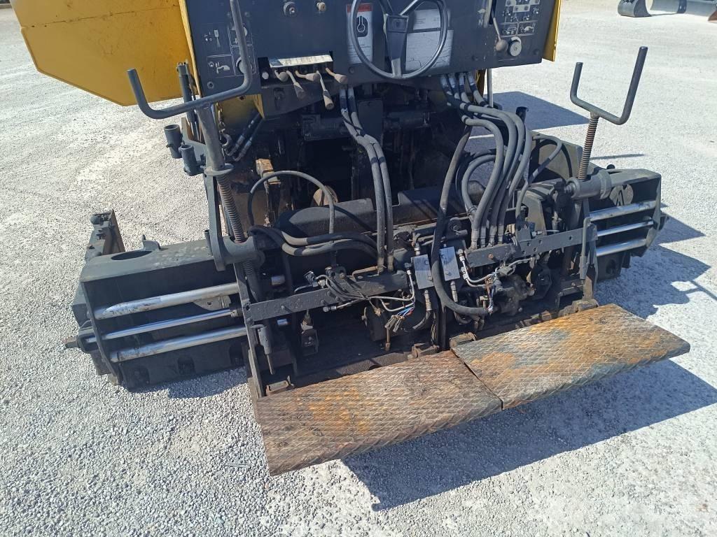 Ingersoll Rand 340T Asfaltsläggningsmaskiner
