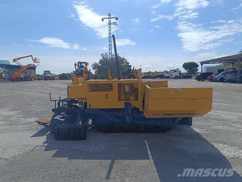 Ingersoll Rand 340T Asfaltsläggningsmaskiner