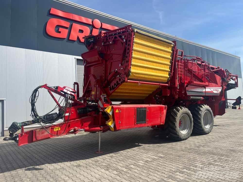 Grimme AIRSEP 290 Lökskördare