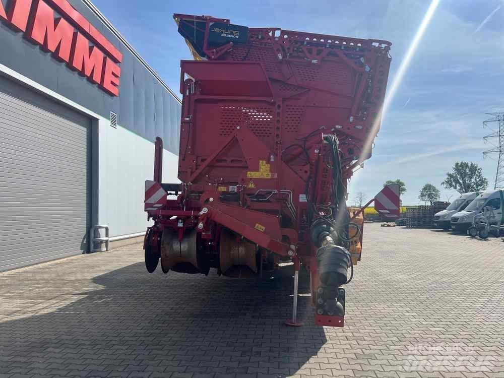 Grimme AIRSEP 290 Lökskördare