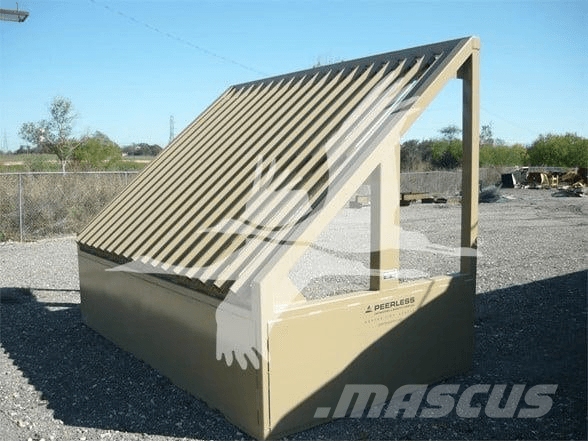 Anaconda DF514 Sorteringsverk