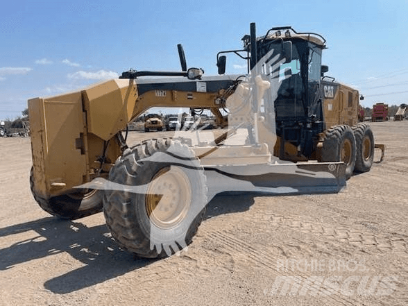 CAT 320 Bandgrävare