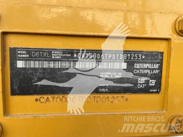 CAT 320 Bandgrävare