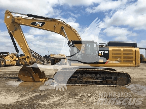 CAT 349FL Bandgrävare