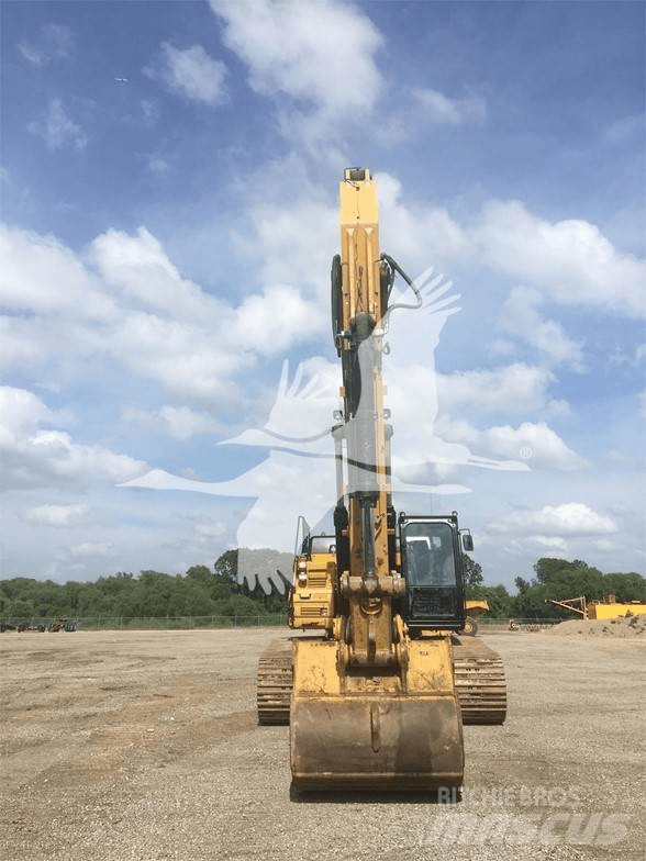 CAT 349FL Bandgrävare