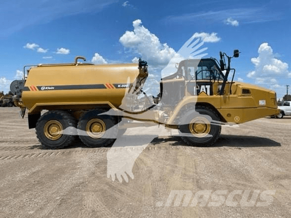 CAT 349FL Bandgrävare