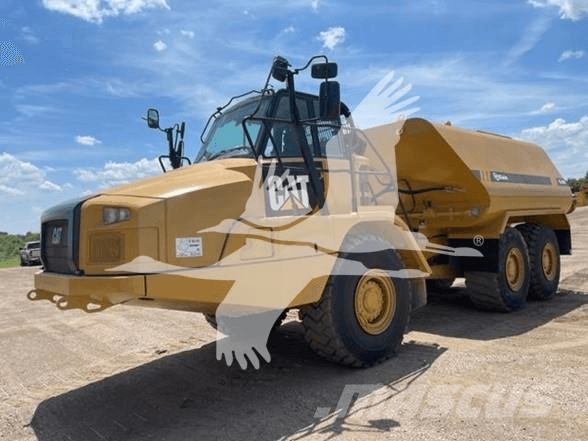 CAT 349FL Bandgrävare