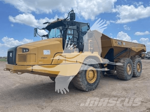 CAT 815K Envalsvältar