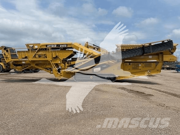 CAT 966M Hjullastare