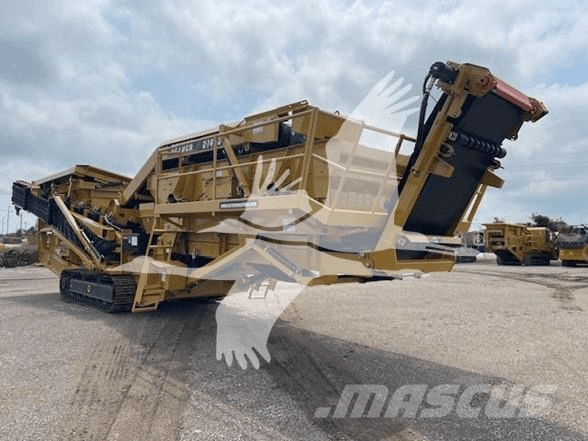CAT 966M Hjullastare