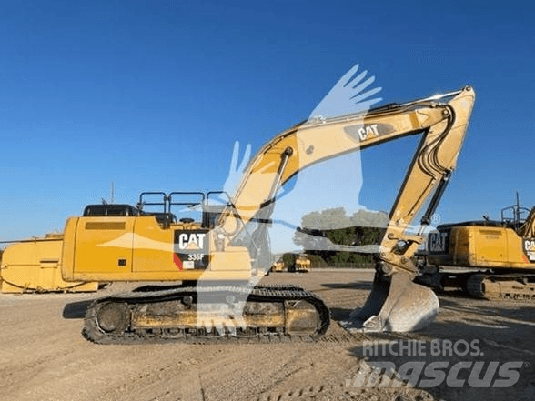 CAT CP56B Envalsvältar