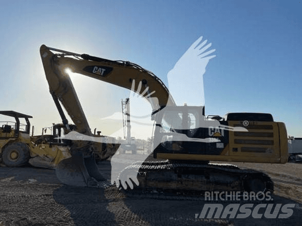 CAT CP56B Envalsvältar