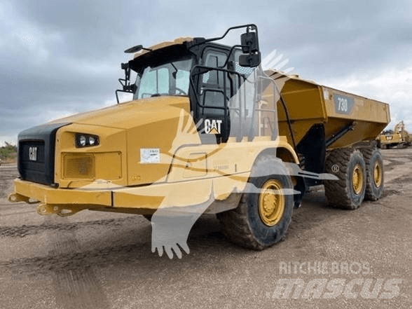 CAT CP56B Envalsvältar
