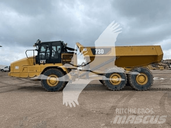 CAT CP56B Envalsvältar