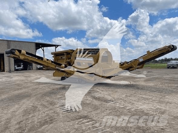 CAT D3 LGP Bandschaktare