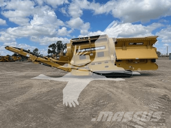 CAT D3 LGP Bandschaktare