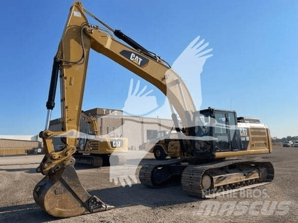 CAT D6T XL Bandschaktare