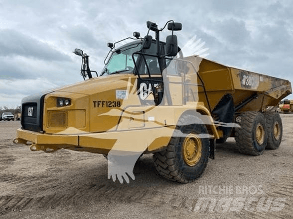 CAT D8T Bandschaktare