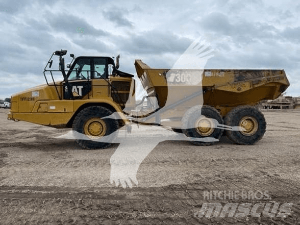 CAT D8T Bandschaktare